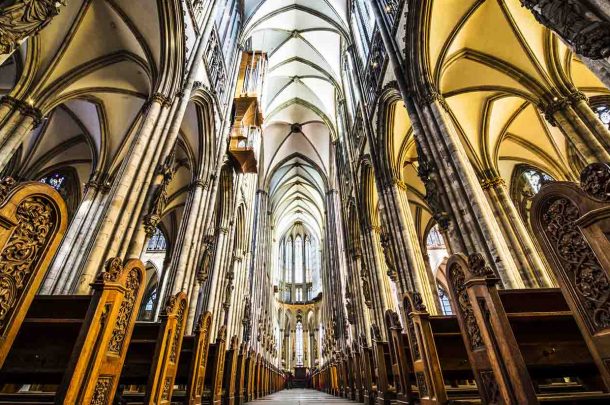 Cologne - Cologne Cathedral, Germany